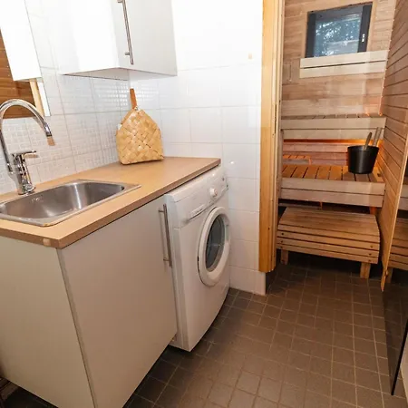 Petsukka By Interhome Holiday home Levi